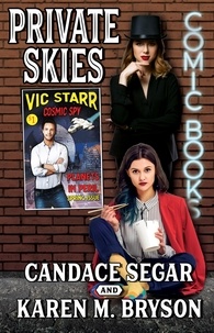  Candace Segar et  Karen M. Bryson - Private Skies.