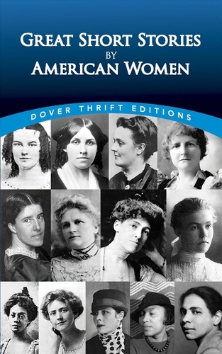 Candace Ward et  Collectif - GREAT SHORT STORIES BY AMERICAN WOMEN.