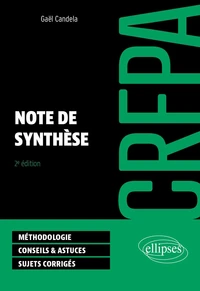 Note de synthèse