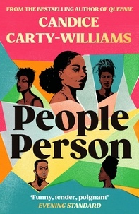 Candice Carty-Williams - People Person.
