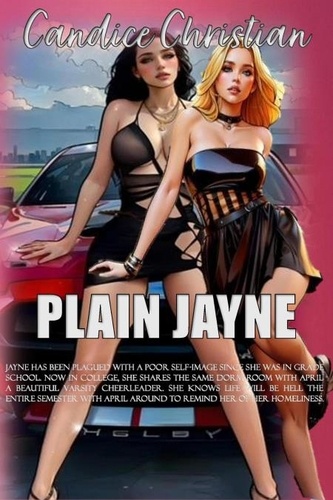  Candice Christian - Plain Jayne.