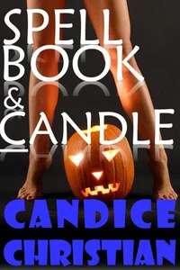 Spell Book &amp; Candle