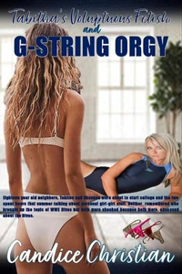 Tabitha's Voluptuous Fetish and G-string Orgy
