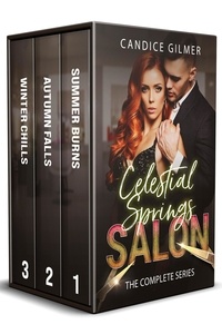  Candice Gilmer - Celestial Springs Salon: The Complete Series - Celestial Springs Salon, #4.