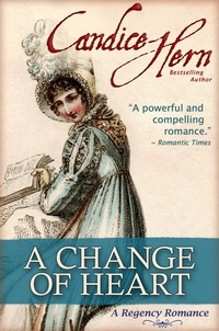  Candice Hern - A Change of Heart (A Regency Romance).