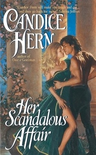 Candice Hern - Her Scandalous Affair.