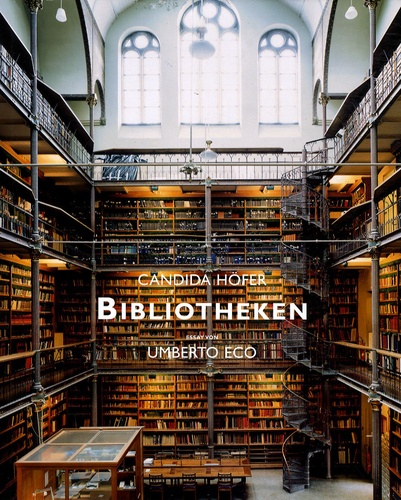 Candida Höfer - Bibliotheken.