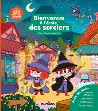 Bienvenue à l'école des sorciers