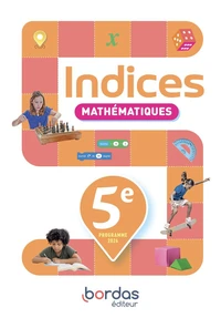 Mathématiques 5e Indices