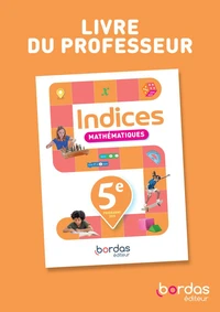 Mathématiques 5e Indices