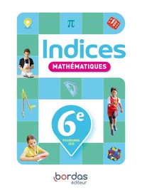 Mathématiques 6e Indices