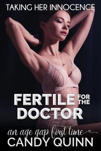 Fertile for the Doctor: An Age Gap First Time