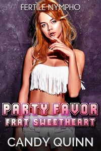Party Favor Frat Sweetheart