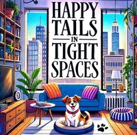Happy Tails in Tight Spaces: A Guide to Living with a Dog in Your Apartment