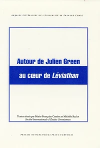 AUTOUR DE JUMIEN GREEN AU COEUR DU LEVIATHAN