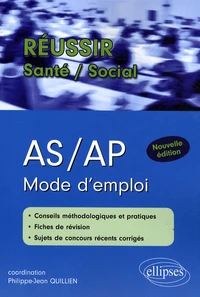 AS/AP mode d'emploi