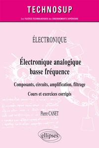 Electronique analogique basse fréquence
