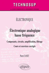 Electronique analogique basse fréquence