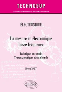 La mesure en électronique basse fréquence