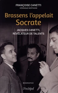 Brassens l'appelait Socrate