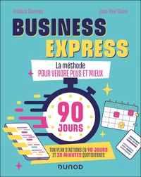 Business Express - La méthode pour vendre plus et mieux !