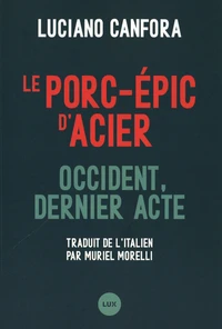 Le porc-épic d'acier