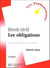 Droit civil Les obligations