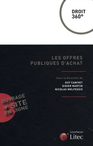 Les offres publiques d'achat