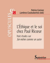 L'Ethique et le soi chez Paul Ricoeur