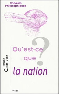 Qu'est-ce que la nation ?