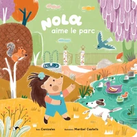 Nola aime le parc