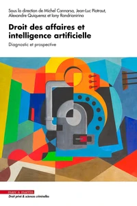 Droit des affaires et intelligence artificielle