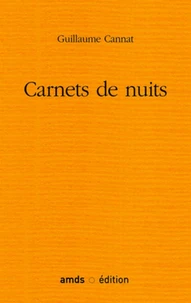 Carnets de nuit