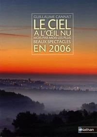 Le ciel à l'oeil nu en 2006