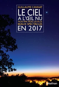 Le ciel à l'oeil nu