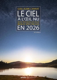 Le ciel à l'oeil nu
