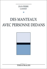Des manteaux avec personne dedans