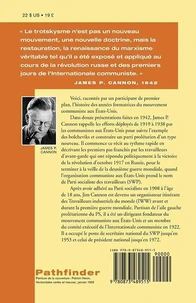 Histoire du trotskysme américain