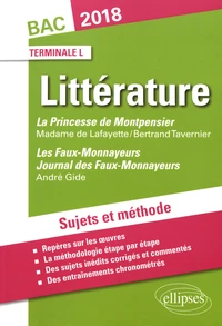 Littérature Tle L