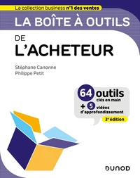 La boîte à outils de l'acheteur