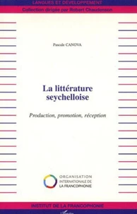 La littérature seychelloise