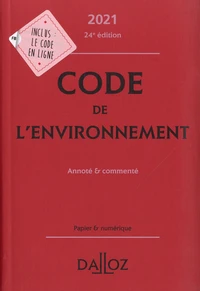 Code de l'environnement