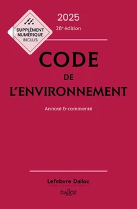 Code de l'environnement