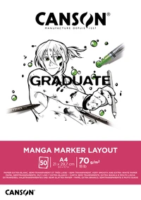 Bl cangrad marker manga 50f a4 70g