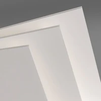 Feuille canson carton plume classic 50x70cm 5mm blanc