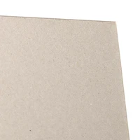 Feuille carton de fond canson® 2 mm - 60x80 cm - gris