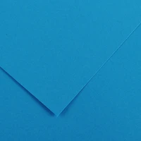 Feuille iris vivaldi® 120g - 50x65 cm - bleu azur (22)