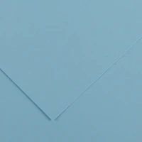 Feuille iris vivaldi® 120g - 50x65 cm - bleu ciel (20)