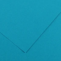Feuille iris vivaldi® 120g - 50x65 cm - bleu primaire (21)