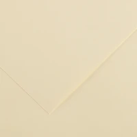 Feuille iris vivaldi® 120g - 50x65 cm - crème (2)
